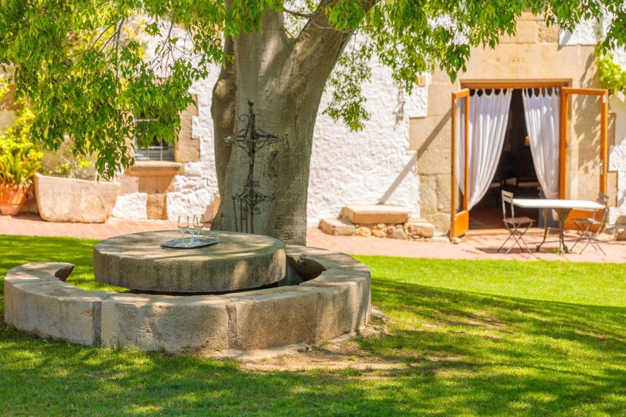 Mas Xifró 1612 Calonge (Catalonia) Exterior foto